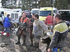 Šestihodinovka Stříbro 14.10.2004